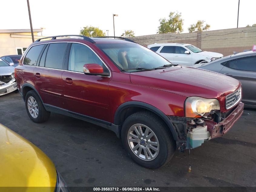 2008 Volvo Xc90 3.2 VIN: YV4CY982181430820 Lot: 39583712