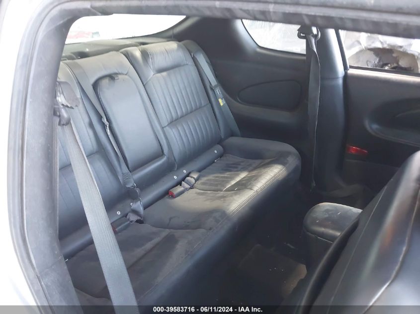 2002 Chevrolet Monte Carlo Ss VIN: 2G1WX15KX29156568 Lot: 39583716