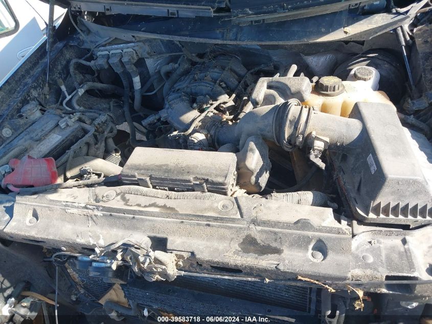 2012 Ford F-150 Xl VIN: 1FTEW1CM9CFC69964 Lot: 39583718