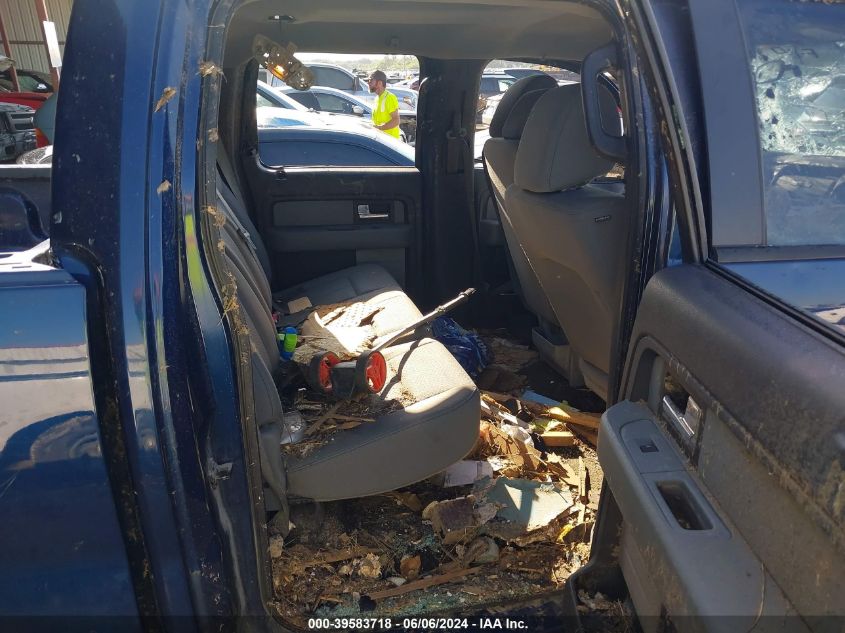 2012 Ford F-150 Xl VIN: 1FTEW1CM9CFC69964 Lot: 39583718