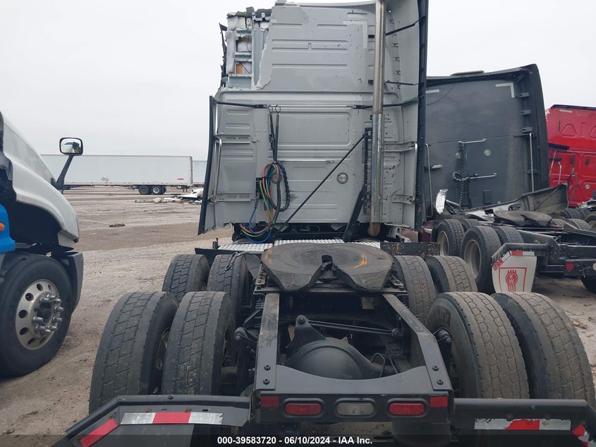 2020 Volvo Vnl VIN: 4V4NC9EH1LN215740 Lot: 39583720