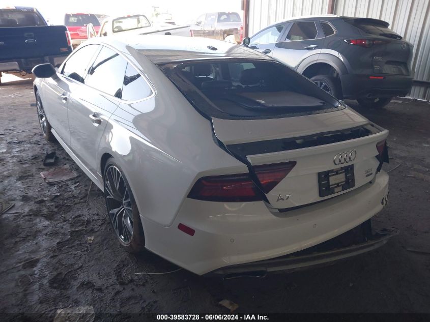 WAU22AFC4HN042046 2017 Audi A7 3.0T Premium Plus