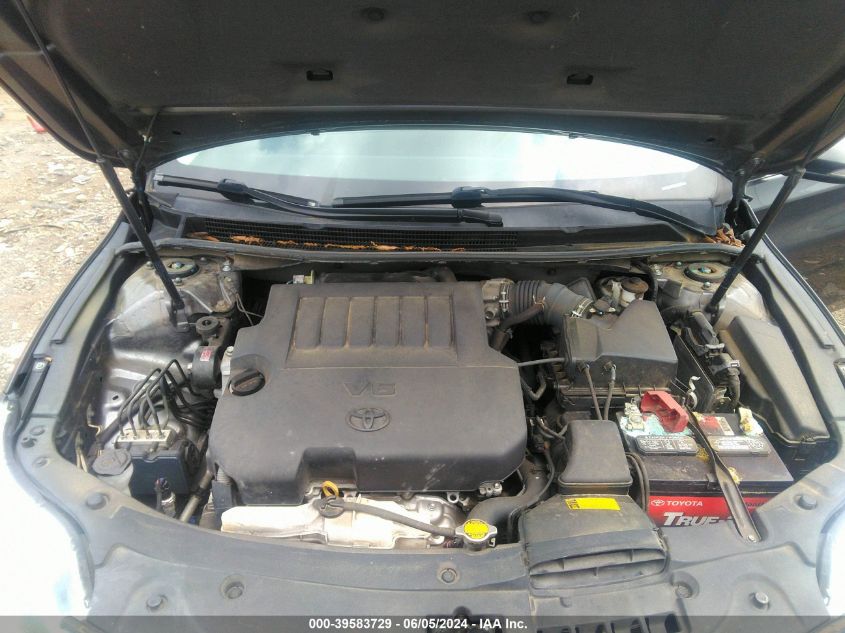 2014 Toyota Avalon Xle Premium VIN: 4T1BK1EB8EU093915 Lot: 39583729