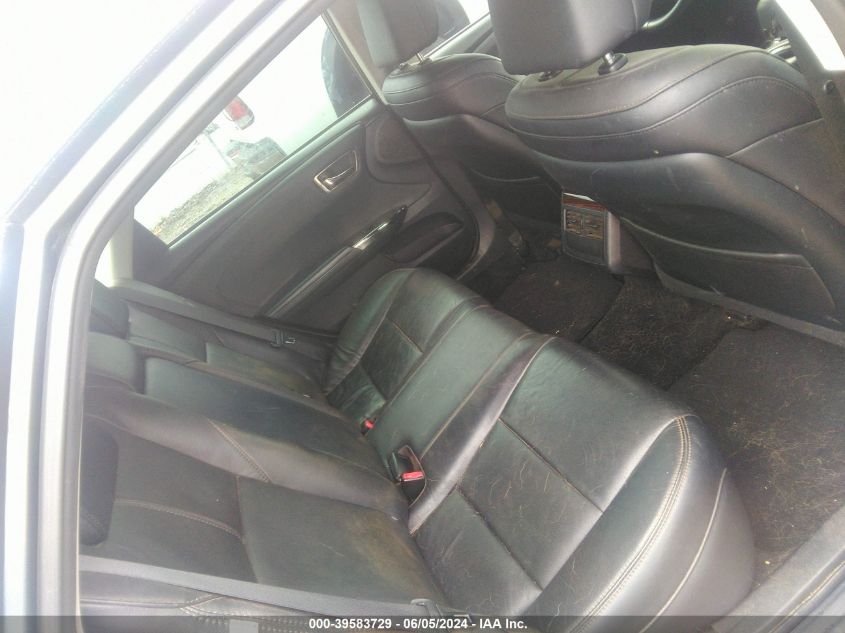 2014 Toyota Avalon Xle Premium VIN: 4T1BK1EB8EU093915 Lot: 39583729