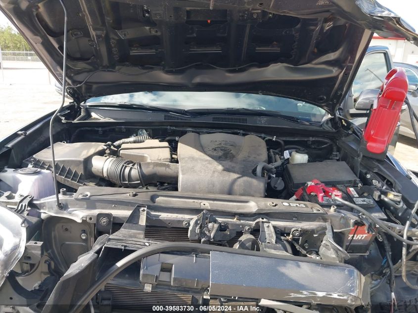 2019 Toyota Tacoma Trd Sport VIN: 3TMAZ5CN8KM080114 Lot: 39583730