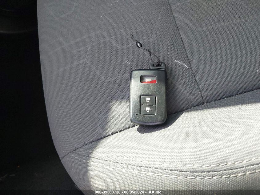 2019 Toyota Tacoma Trd Sport VIN: 3TMAZ5CN8KM080114 Lot: 39583730