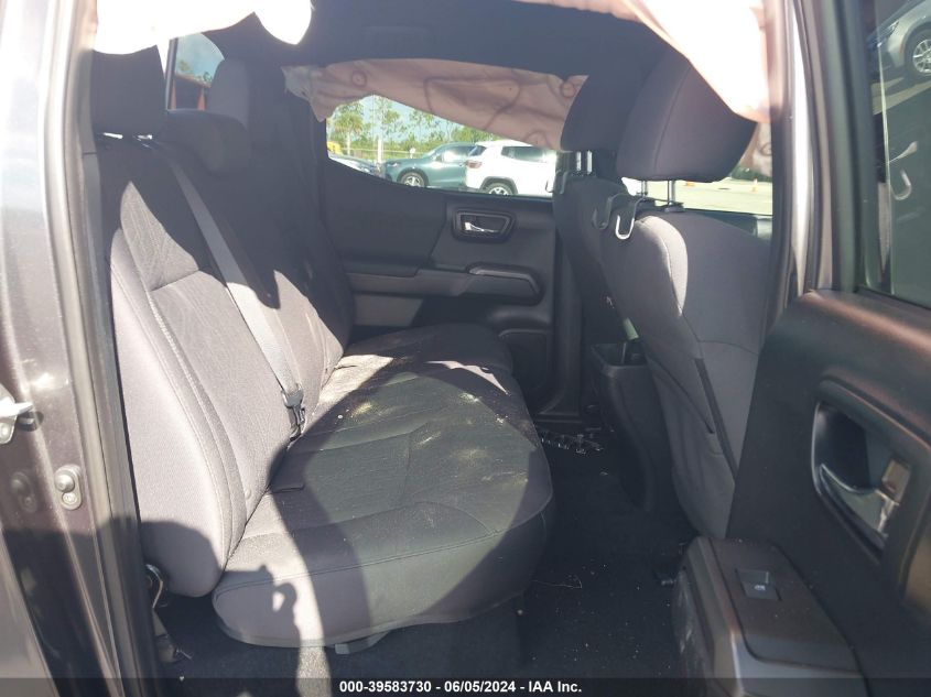 2019 Toyota Tacoma Trd Sport VIN: 3TMAZ5CN8KM080114 Lot: 39583730