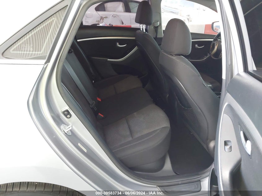 2013 Hyundai Elantra Gt VIN: KMHD35LE5DU148829 Lot: 39583734