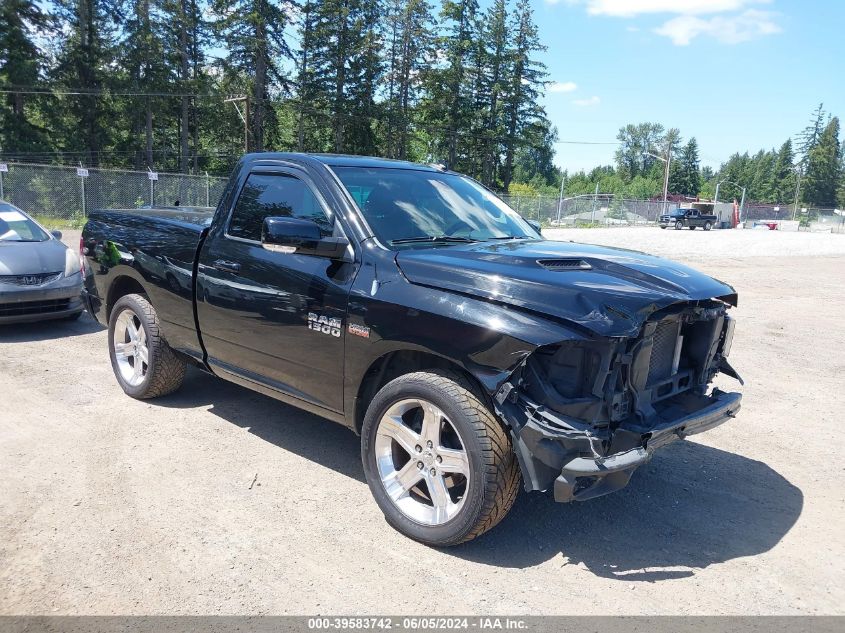 2013 RAM 1500 R/T - 3C6JR6CT3DG504098