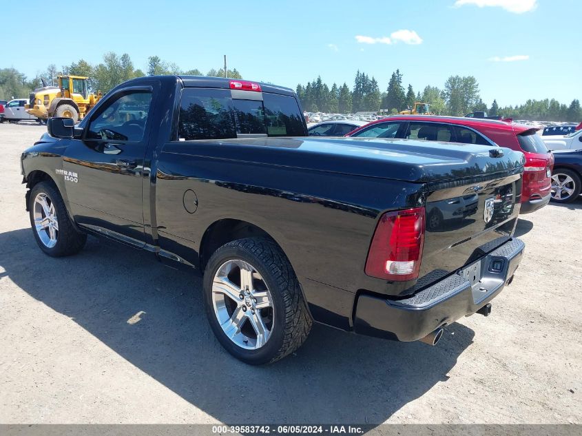 2013 Ram 1500 R/T VIN: 3C6JR6CT3DG504098 Lot: 39583742