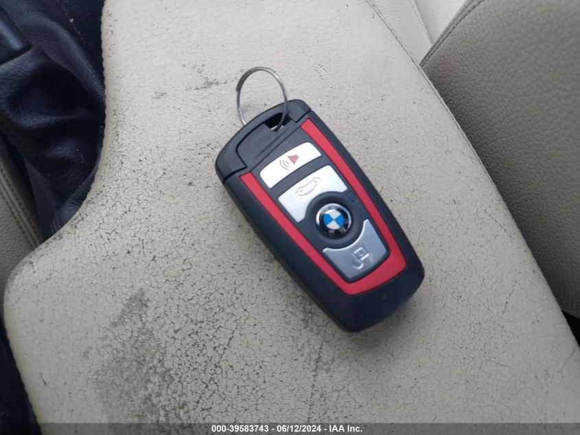 2016 BMW 328I xDrive VIN: WBA8E3C53GK500243 Lot: 39583743