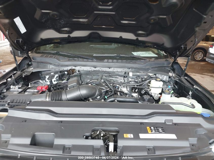 2024 Ford F-350 Xl/Xlt VIN: 1FT8W3BA3RED58967 Lot: 39583745