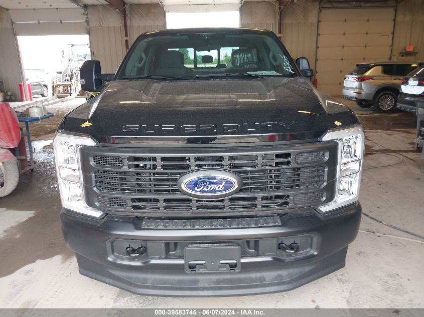 2024 Ford F-350 Xl/Xlt VIN: 1FT8W3BA3RED58967 Lot: 39583745