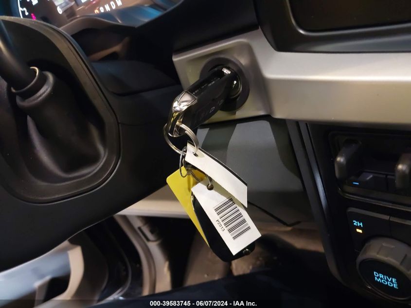 2024 Ford F-350 Xl/Xlt VIN: 1FT8W3BA3RED58967 Lot: 39583745