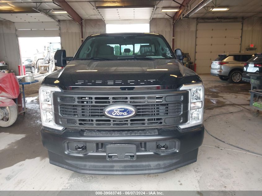 2024 Ford F-350 Xl/Xlt VIN: 1FT8W3BA3RED58967 Lot: 39583745