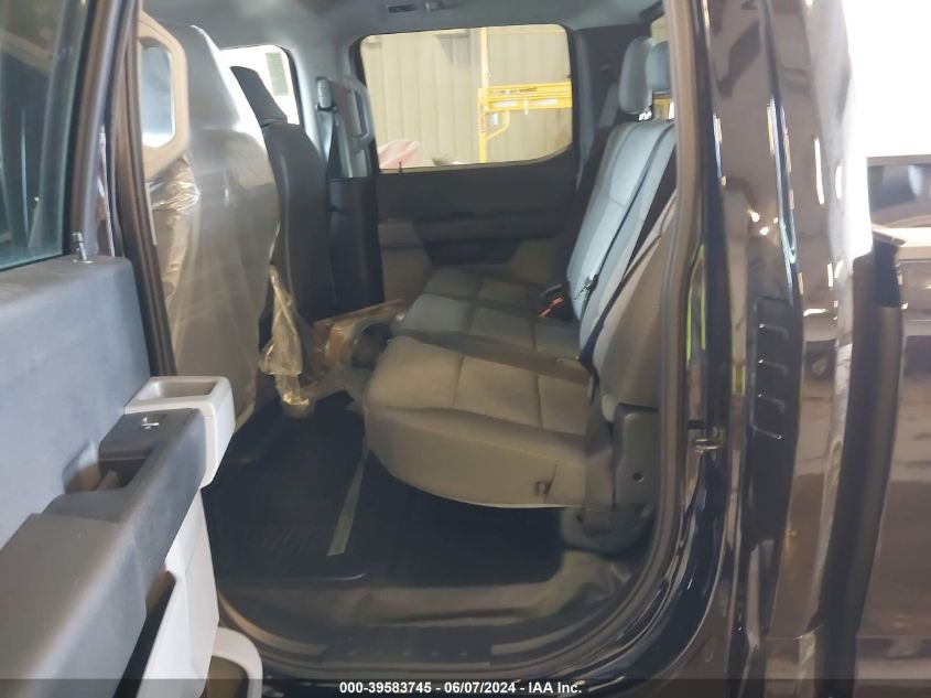 2024 Ford F-350 Xl/Xlt VIN: 1FT8W3BA3RED58967 Lot: 39583745