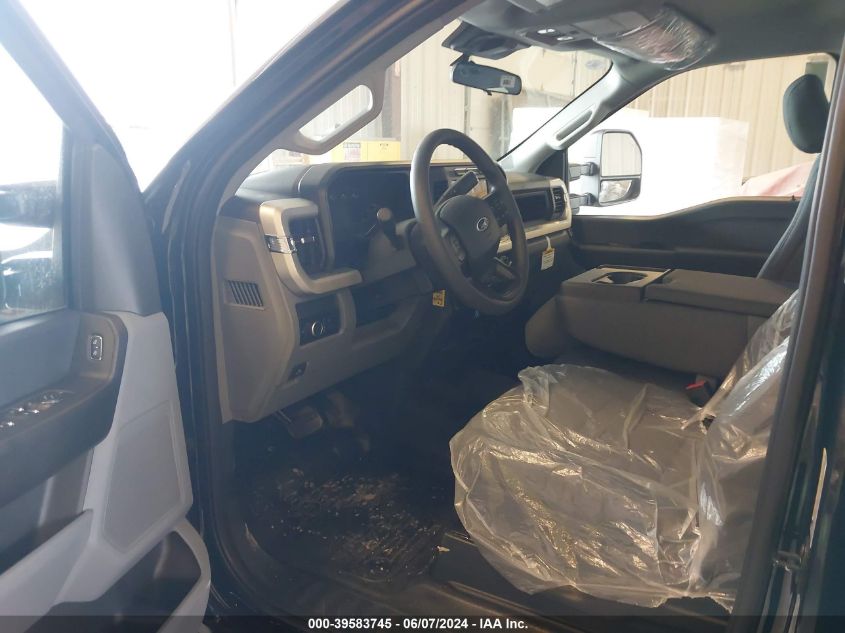 2024 Ford F-350 Xl/Xlt VIN: 1FT8W3BA3RED58967 Lot: 39583745