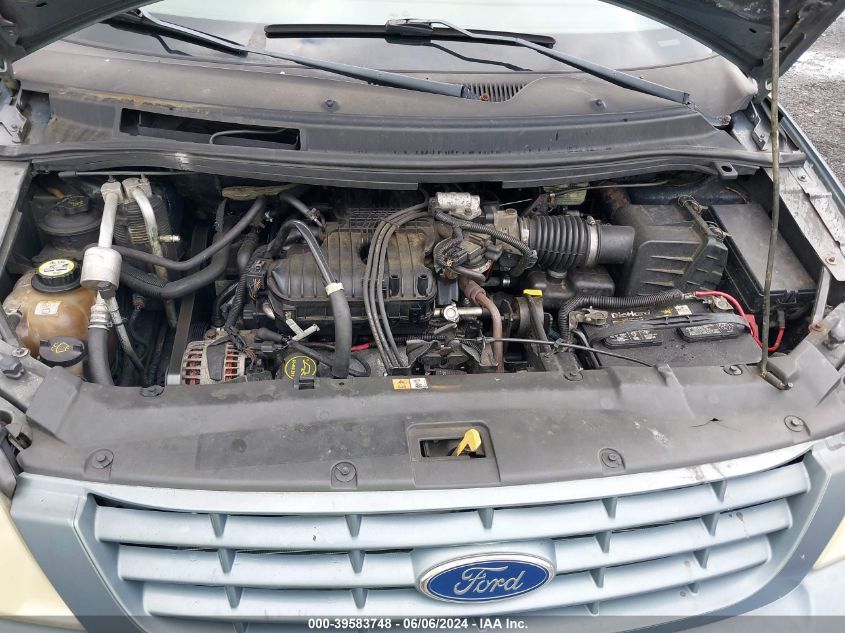 2004 Ford Freestar S VIN: 2FMZA50634BA79749 Lot: 39583748