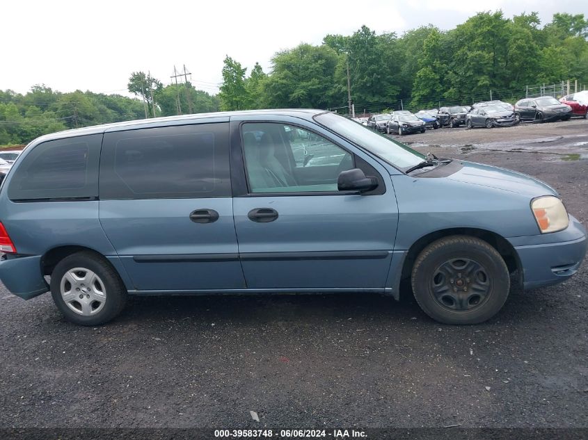 2004 Ford Freestar S VIN: 2FMZA50634BA79749 Lot: 39583748