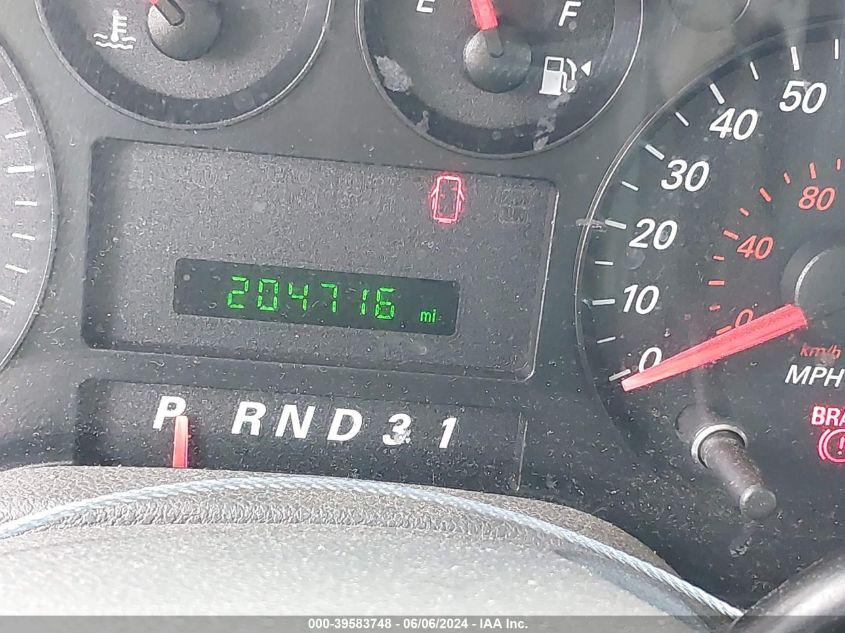 2004 Ford Freestar S VIN: 2FMZA50634BA79749 Lot: 39583748