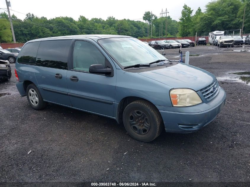 2004 Ford Freestar S VIN: 2FMZA50634BA79749 Lot: 39583748