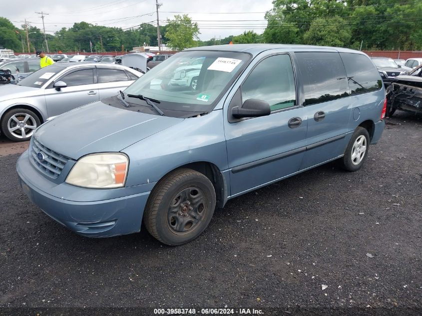 2004 Ford Freestar S VIN: 2FMZA50634BA79749 Lot: 39583748