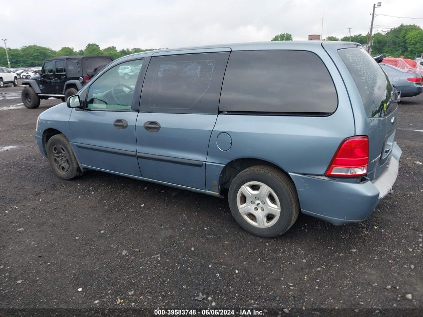 2004 Ford Freestar S VIN: 2FMZA50634BA79749 Lot: 39583748