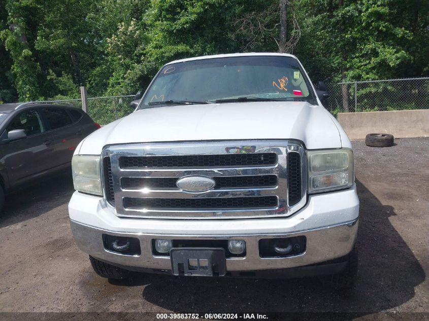 2005 Ford F-350 Lariat/Xl/Xlt VIN: 1FTWW31P35EA07119 Lot: 39583752