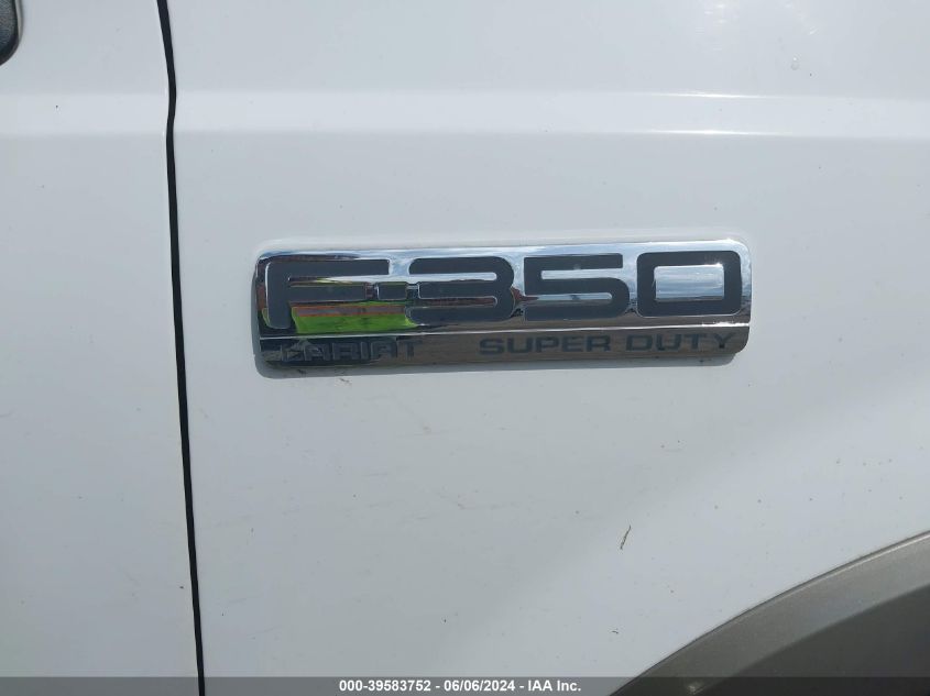 2005 Ford F-350 Lariat/Xl/Xlt VIN: 1FTWW31P35EA07119 Lot: 39583752