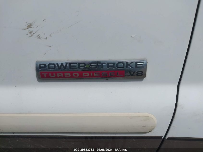 2005 Ford F-350 Lariat/Xl/Xlt VIN: 1FTWW31P35EA07119 Lot: 39583752