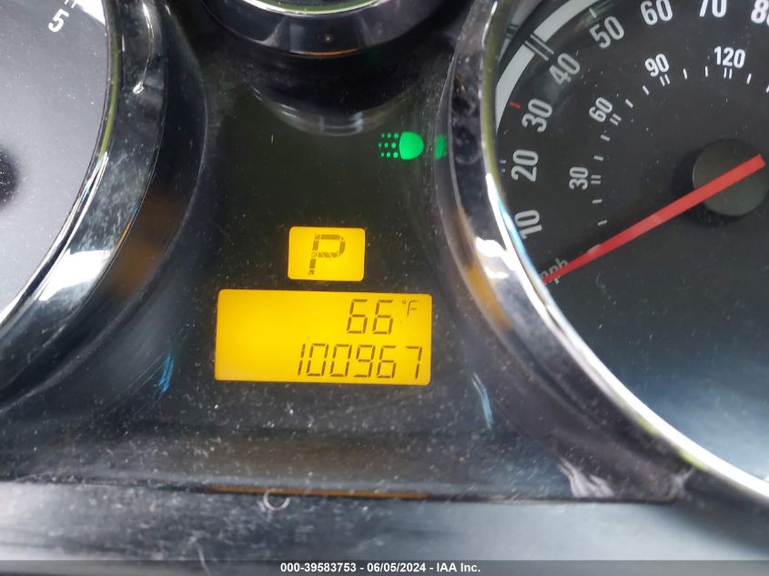 2008 Saturn Vue V6 Xr VIN: 3GSCL53788S588247 Lot: 39583753