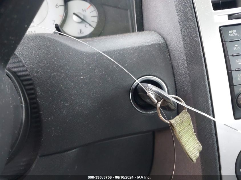 2010 Chrysler 300 Touring/Signature Series/Executive Series VIN: 2C3CA5CV5AH112471 Lot: 39583756