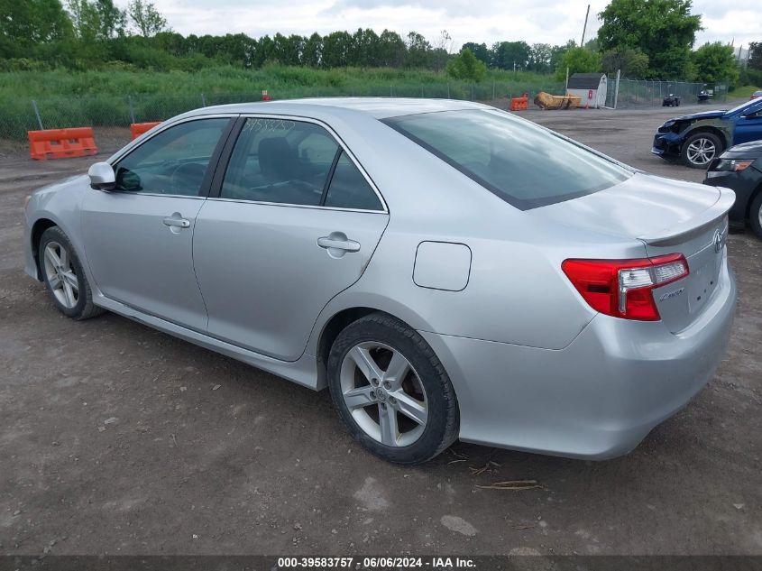 2013 Toyota Camry Se VIN: 4T1BF1FK1DU671953 Lot: 39583757