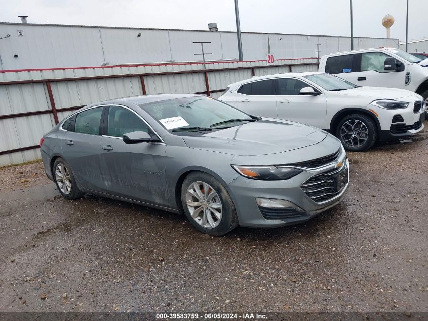 2024 Chevrolet Malibu Lt VIN: 1G1ZD5ST0RF123784 Lot: 39583759