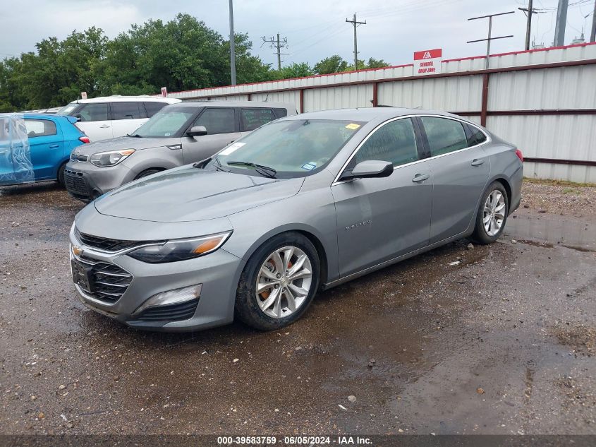 2024 Chevrolet Malibu Lt VIN: 1G1ZD5ST0RF123784 Lot: 39583759