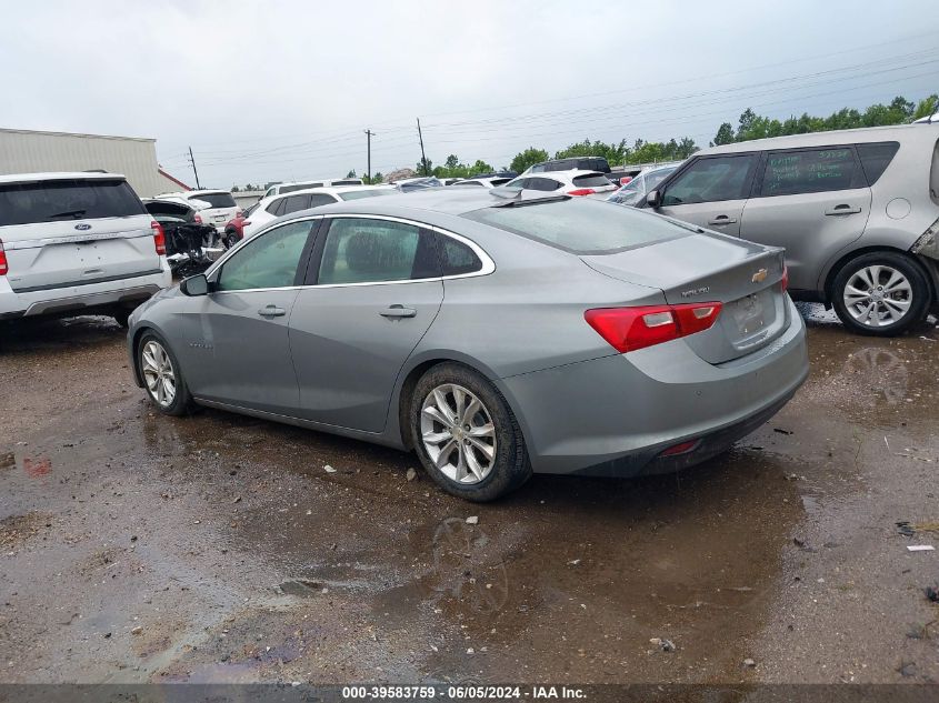 2024 Chevrolet Malibu Lt VIN: 1G1ZD5ST0RF123784 Lot: 39583759