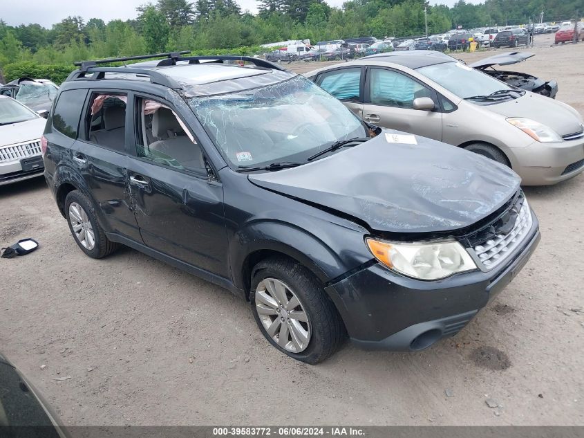 2012 Subaru Forester 2.5X Premium VIN: JF2SHADC7CH445001 Lot: 39583772