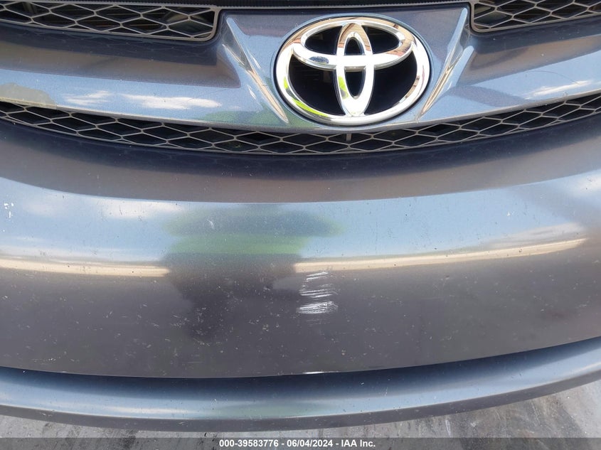 2010 Toyota Sienna Le VIN: 5TDKK4CC0AS299827 Lot: 39583776