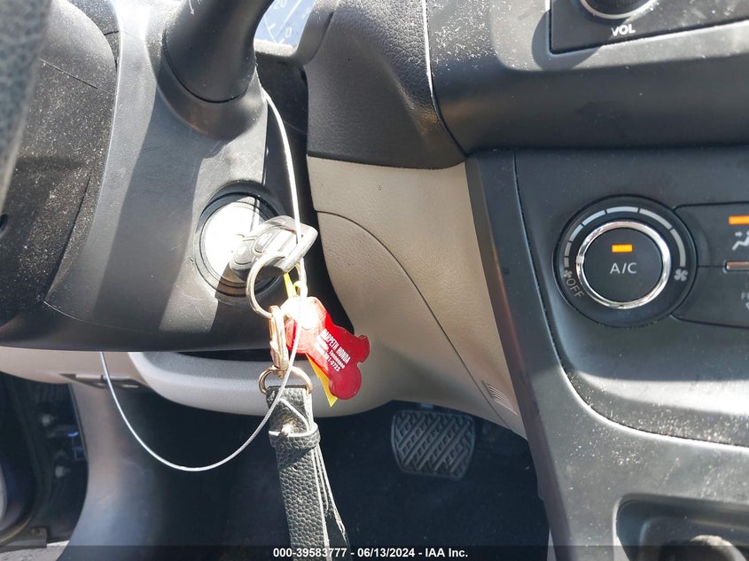 2016 Nissan Sentra S VIN: 3N1AB7AP0GY283943 Lot: 39583777