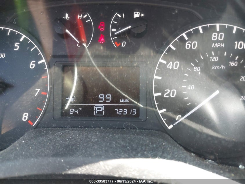 2016 Nissan Sentra S VIN: 3N1AB7AP0GY283943 Lot: 39583777