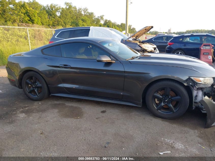 2015 Ford Mustang V6 VIN: 1FA6P8AM2F5335641 Lot: 39583783