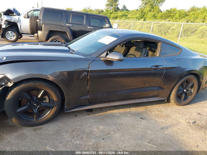 2015 Ford Mustang V6 VIN: 1FA6P8AM2F5335641 Lot: 39583783