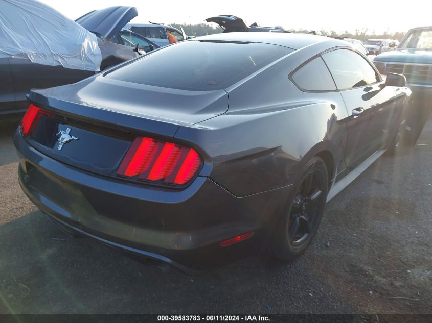 2015 Ford Mustang V6 VIN: 1FA6P8AM2F5335641 Lot: 39583783