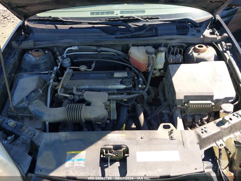 2005 Chevrolet Malibu VIN: 1G1ZS52F45F341432 Lot: 39583795