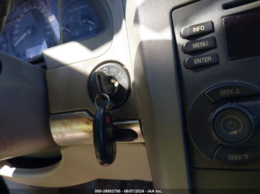 2005 Chevrolet Malibu VIN: 1G1ZS52F45F341432 Lot: 39583795