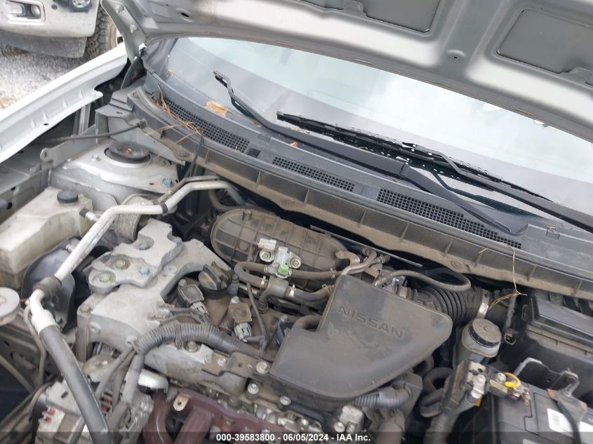 2012 Nissan Rogue S VIN: JN8AS5MT8CW264587 Lot: 39583800