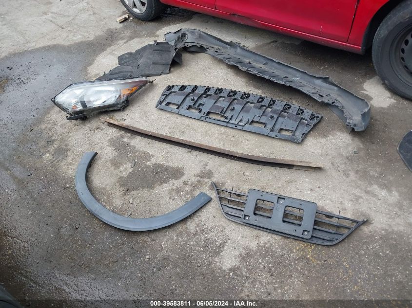 2016 Honda Hr-V Ex VIN: 3CZRU5H54GM712652 Lot: 39583811