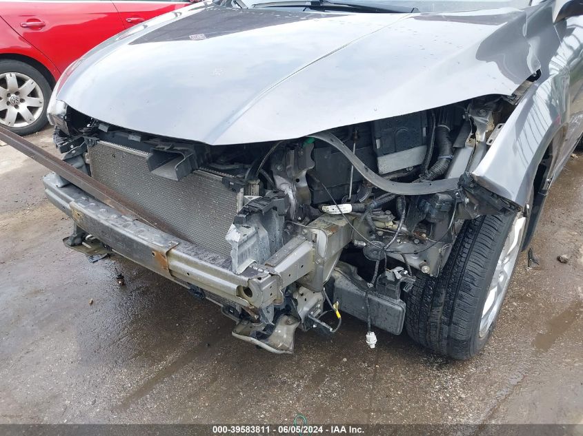 2016 Honda Hr-V Ex VIN: 3CZRU5H54GM712652 Lot: 39583811