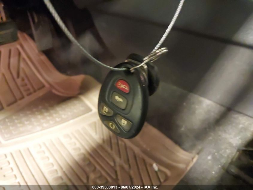 2012 Chevrolet Impala Lt VIN: 2G1WB5E32C1106603 Lot: 39583813