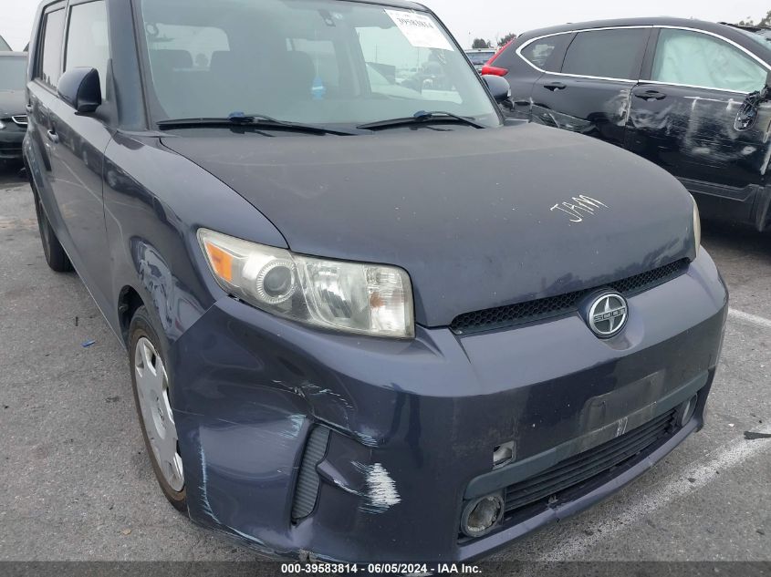 2012 Scion Xb VIN: JTLZE4FE8CJ016162 Lot: 39583814